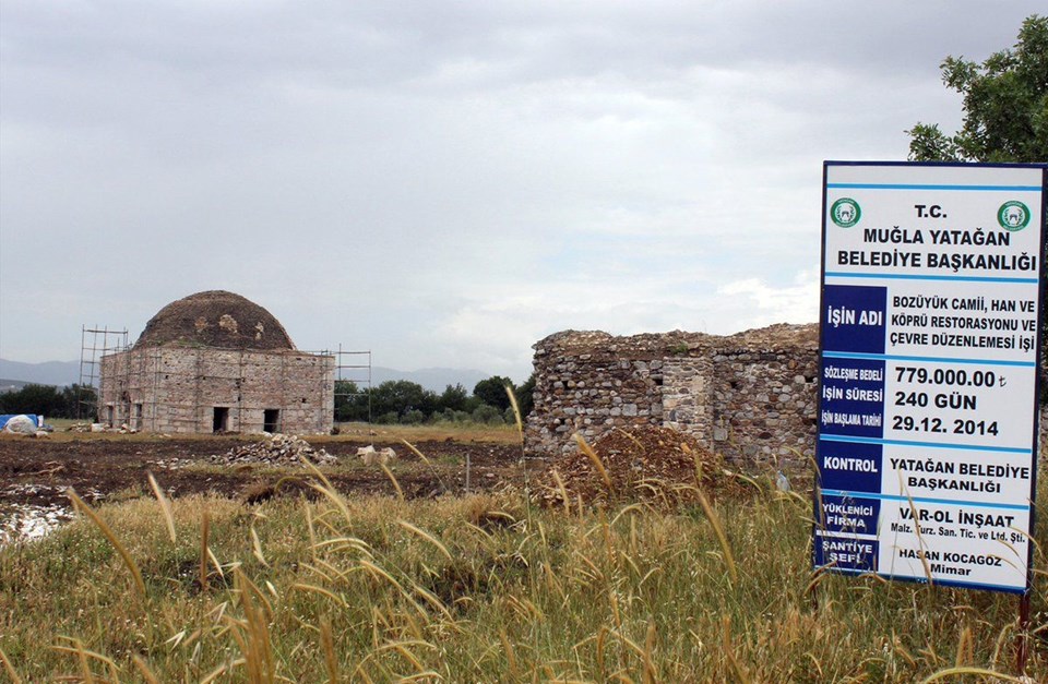 KANUNİ YOLU YARIM KALDI