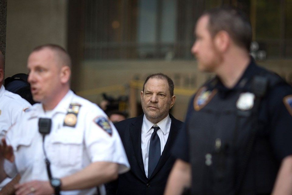 HAKİM KARŞISINA ÇIKTI (TACİZ SUÇLAMASI)