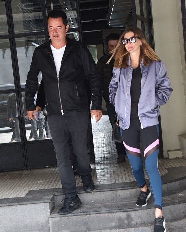 ŞEYMA SUBAŞI: ACUN BANA 'FAZLA AKILLISIN' DİYOR