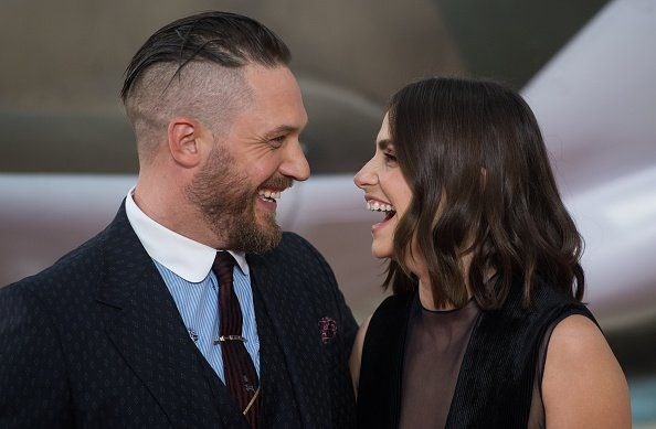 TOM HARDY İKİNCİ KEZ BABA OLUYOR