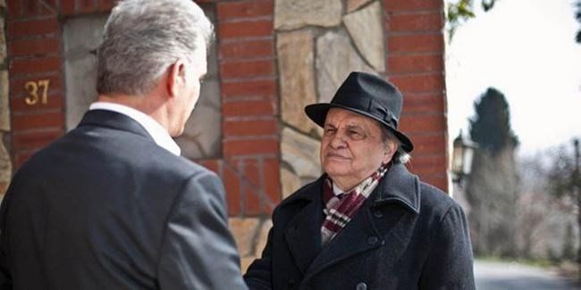 USTA OYUNCU FERDİ MERTER İÇİN KAN ARANIYOR