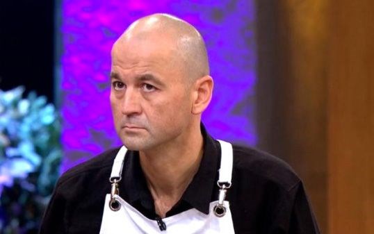 MasterChef Turkiye yarışmacısı Murat Özturk diskalifiye oldu, MasterChef Turkiye, Murat Özturk