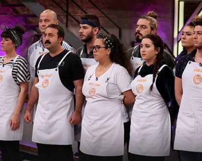 MasterChef Turkiye yarışmacısı Murat Özturk diskalifiye oldu, MasterChef Turkiye, Murat Özturk