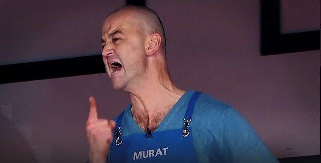 MasterChef Turkiye yarışmacısı Murat Özturk diskalifiye oldu, MasterChef Turkiye, Murat Özturk