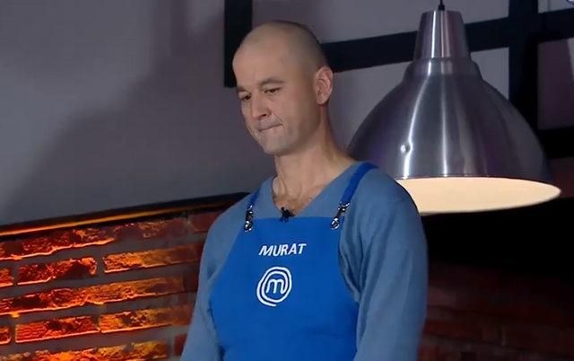 MasterChef Turkiye yarışmacısı Murat Özturk diskalifiye oldu, MasterChef Turkiye, Murat Özturk