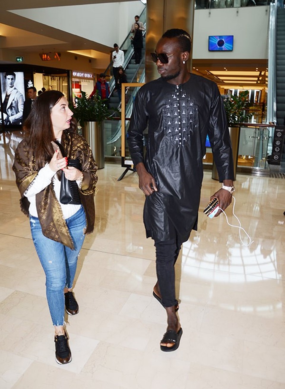 Diagne devre arasında Kasımpaşa'dan Galatasaray'a 10 milyon euro ücretle transfer olmuştu.