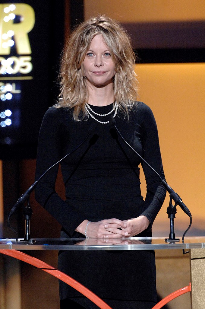 meg ryan son hali