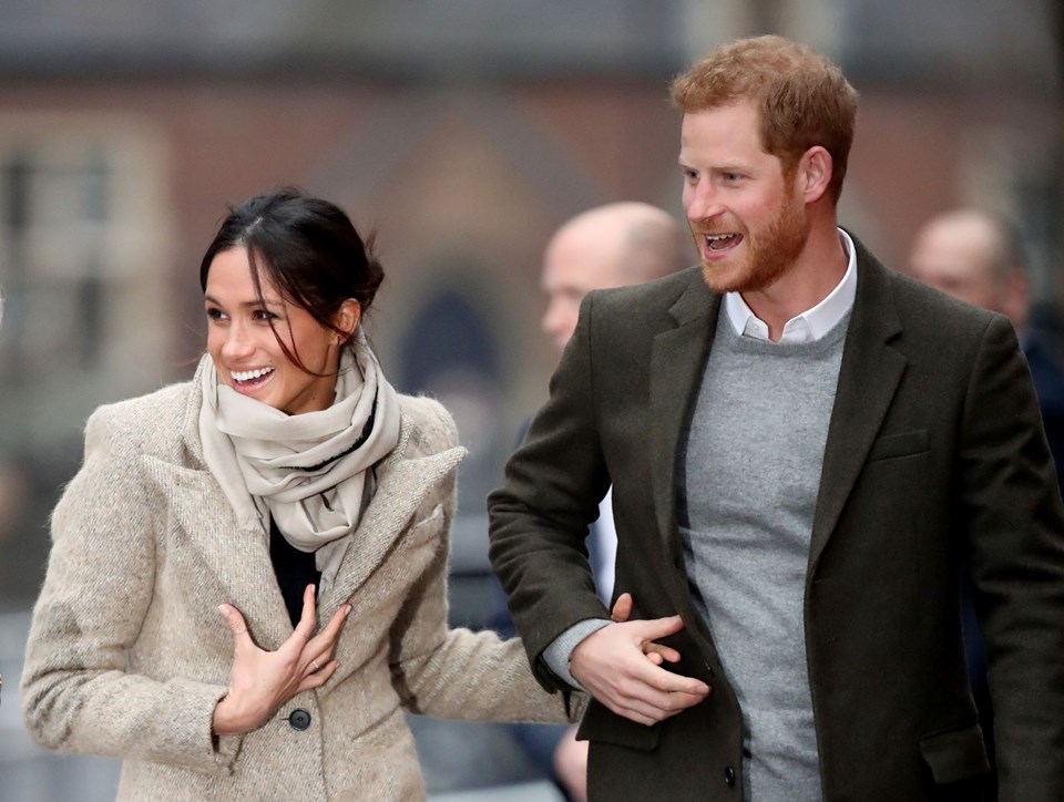 Meghan Markle, Prens Harry, duğun, kraliyet, evlilik