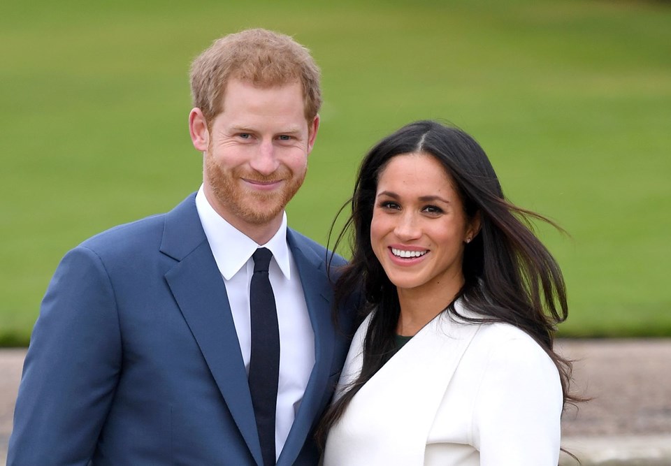 Meghan Markle, Prens Harry, duğun, kraliyet, evlilik