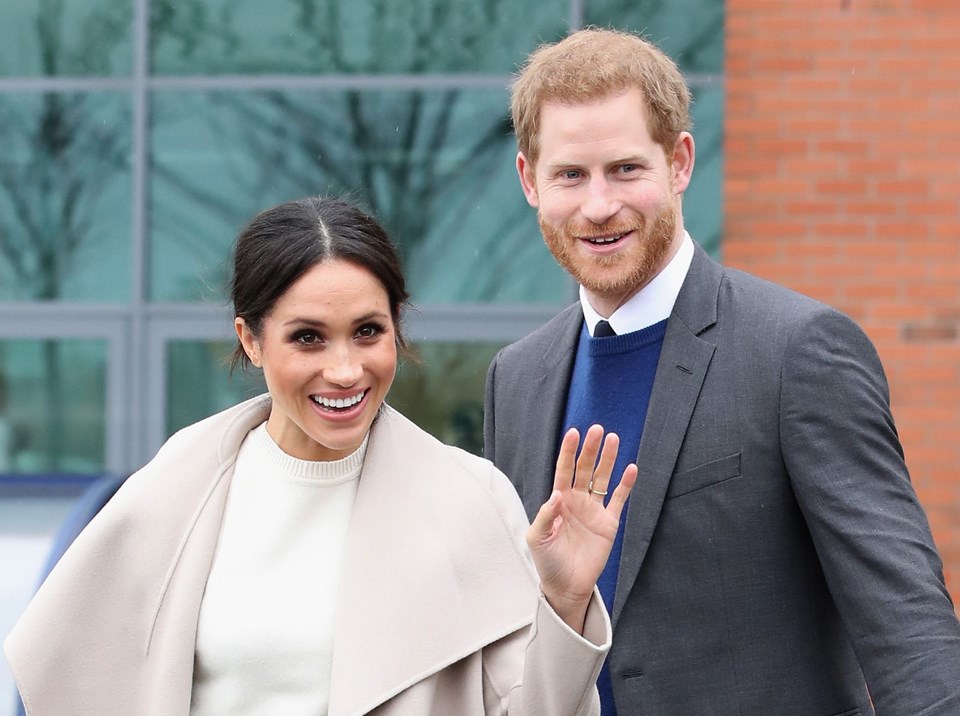Meghan Markle, Prens Harry, duğun, kraliyet, evlilik