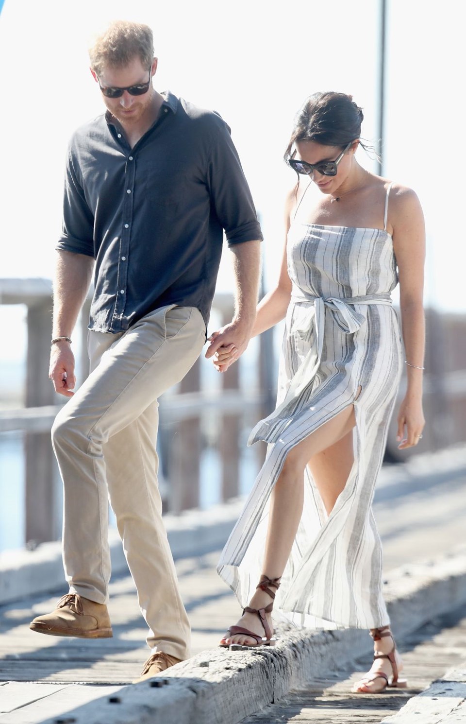 Prens Harry, Sussex Duşesi Meghan Markle, Avustralya