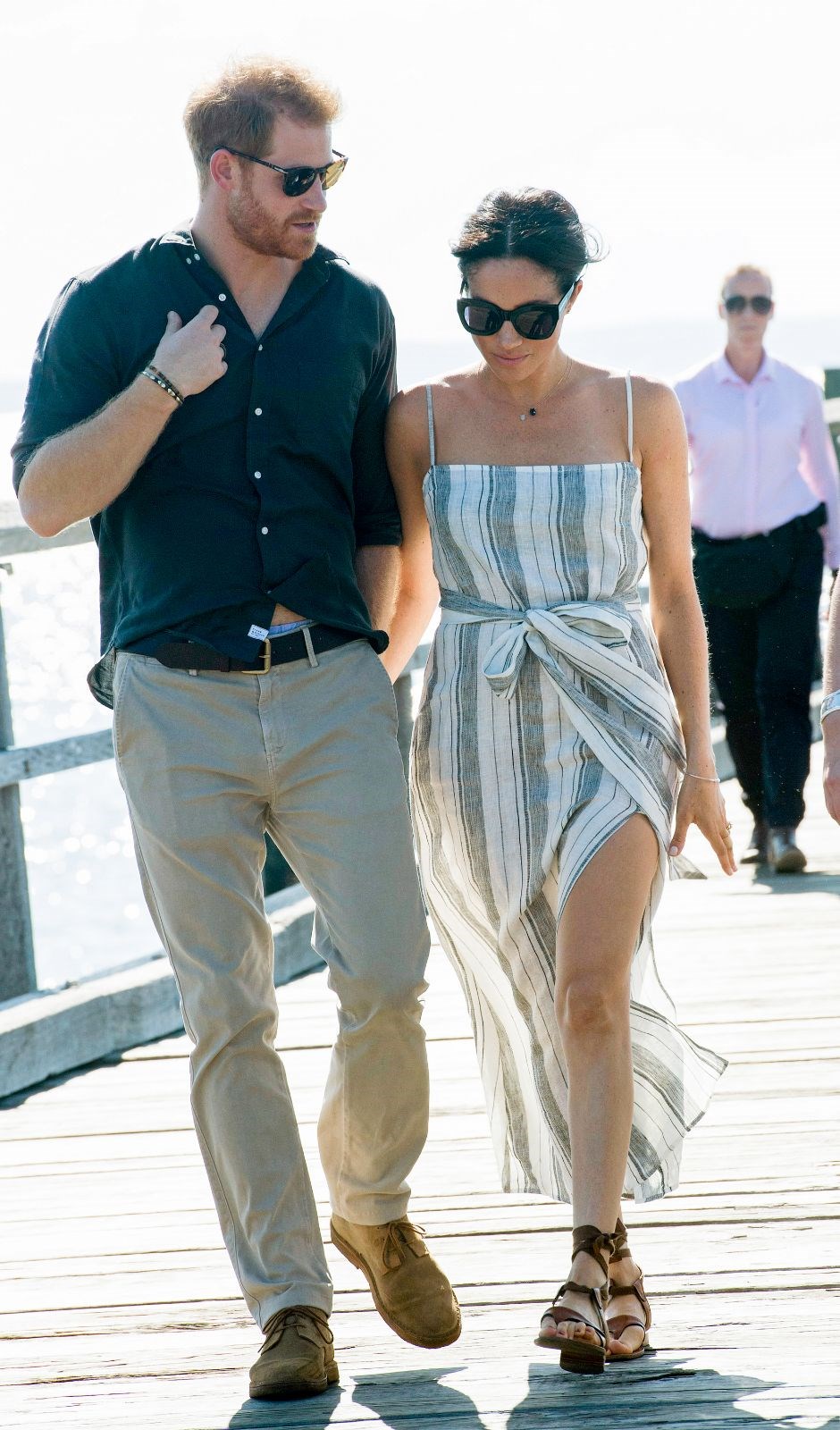 Prens Harry, Sussex Duşesi Meghan Markle, Avustralya