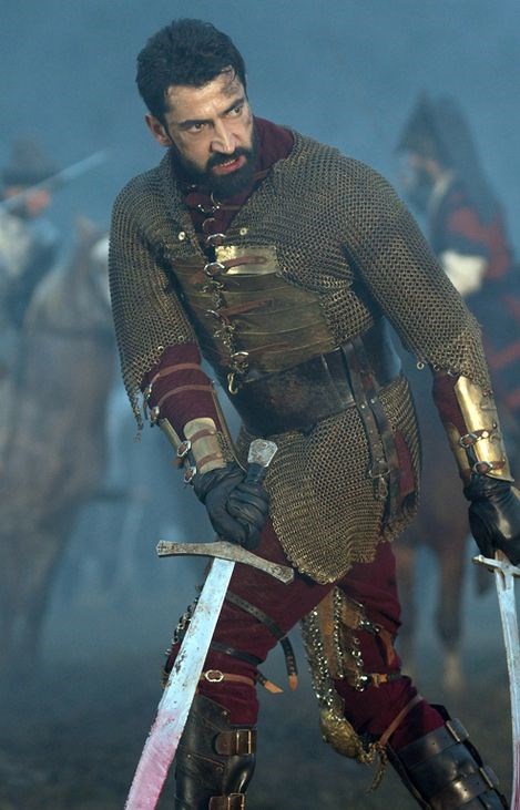 Mehmed Bir Cihan Fatihi, dizi, Kenan İmirzalıoğlu