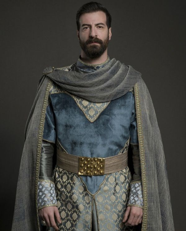 Mehmed Bir Cihan Fatihi, oyuncu kadrosu, ismail demirci, şehzade orhan