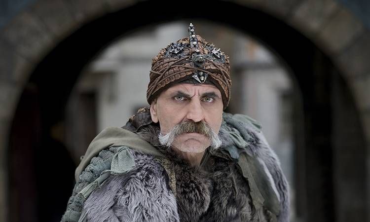 Mehmed Bir Cihan Fatihi, oyuncu kadrosu, gurkan uygun, delibaş