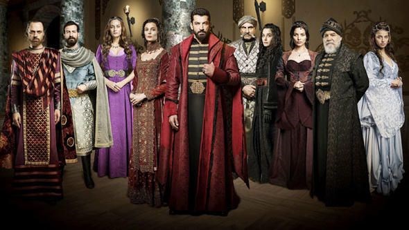 Mehmed Bir Cihan Fatihi, oyuncu kadrosu