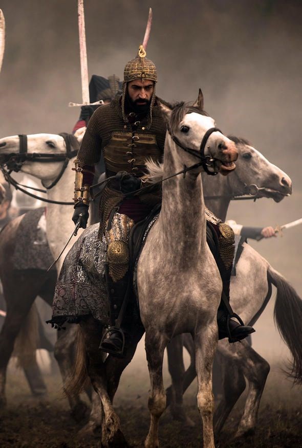 Mehmed Bir Cihan Fatihi, oyuncu kadrosu
