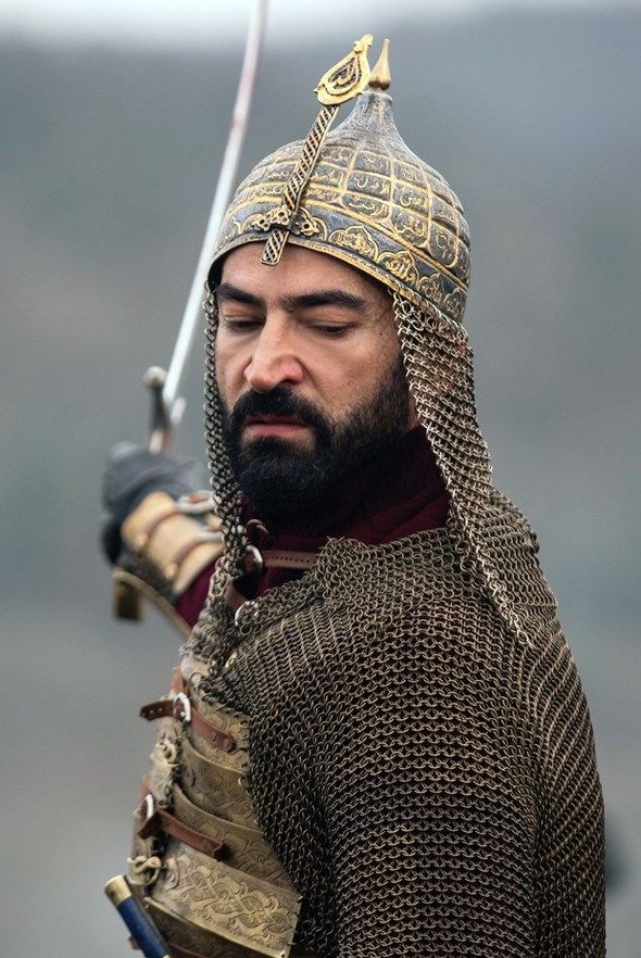 Mehmed Bir Cihan Fatihi, oyuncu kadrosu