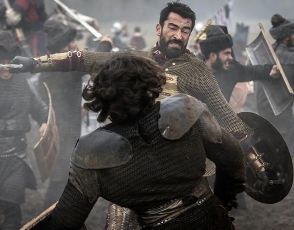 Mehmed Bir Cihan Fatihi, oyuncu kadrosu