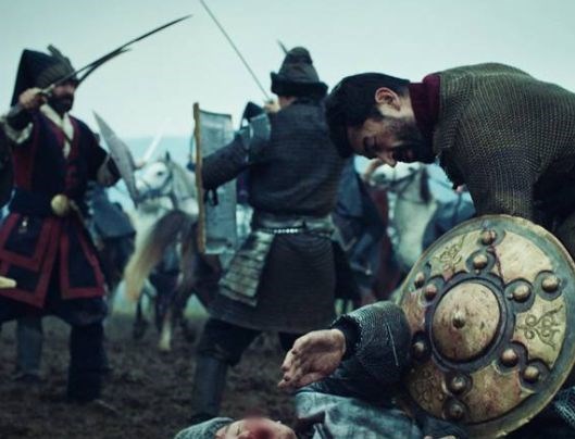 Mehmed Bir Cihan Fatihi, dizi, Kenan İmirzalıoğlu