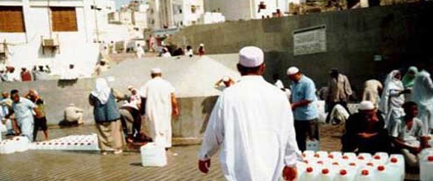 Mekke'ye yeni zemzem fabrikası