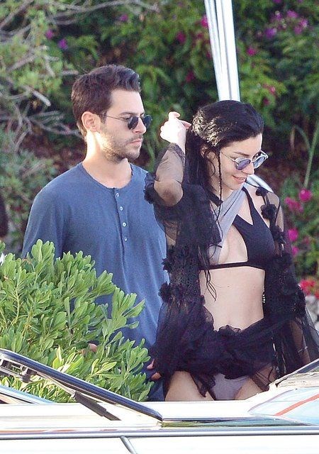 Merve Boluğur, Hakan Sabancı, Bodrum