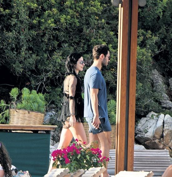 Merve Boluğur, Hakan Sabancı, Bodrum