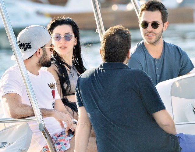 Merve Boluğur, Hakan Sabancı, Bodrum