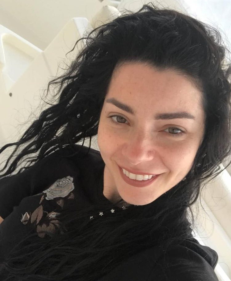 Merve Boluğur�un doğal hali (Ünlülerin makyajsız halleri) 1 NTV