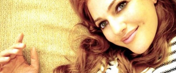 Meryem Uzerli hamile