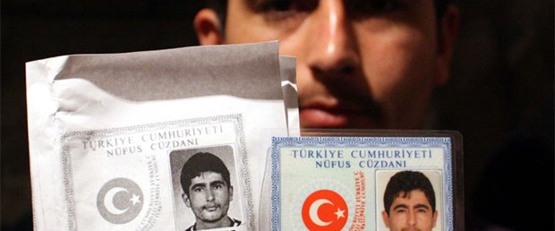 Meryem'di 27 yıl sonra Muhammet oldu