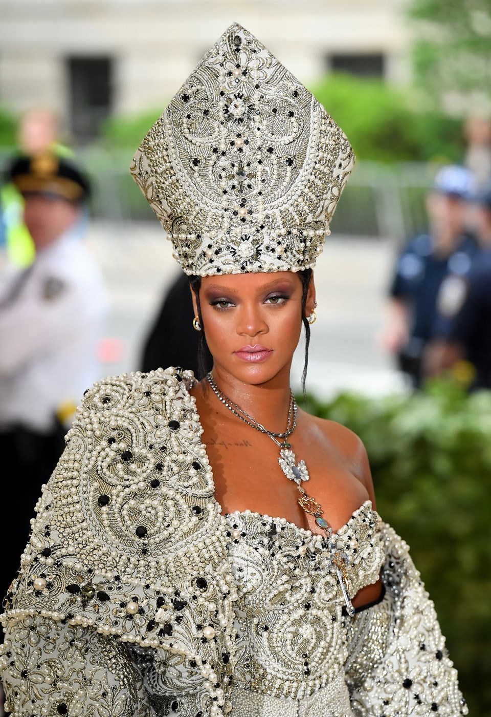 MET Gala, MET Gala 2018, rihanna