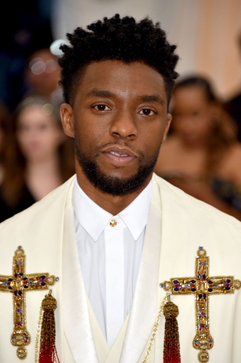 MET Gala, MET Gala 2018, chadwıck boseman