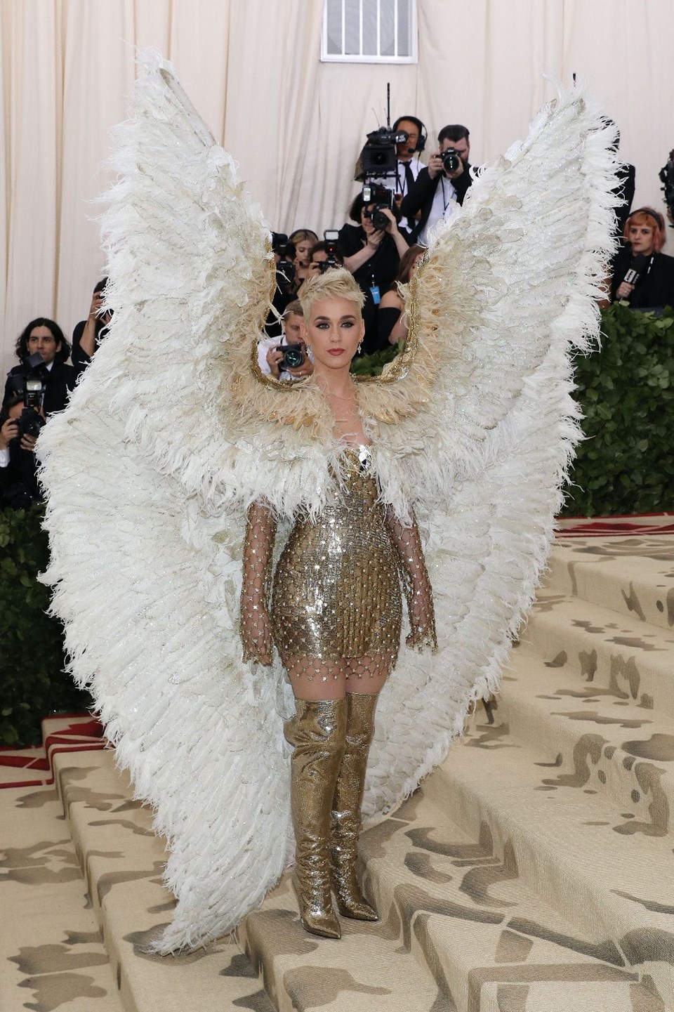 MET Gala, MET Gala 2018, katy perry