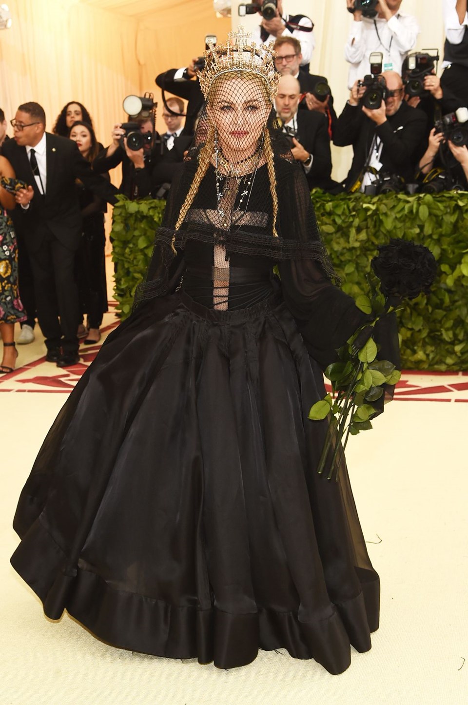 MET Gala, MET Gala 2018, madonna