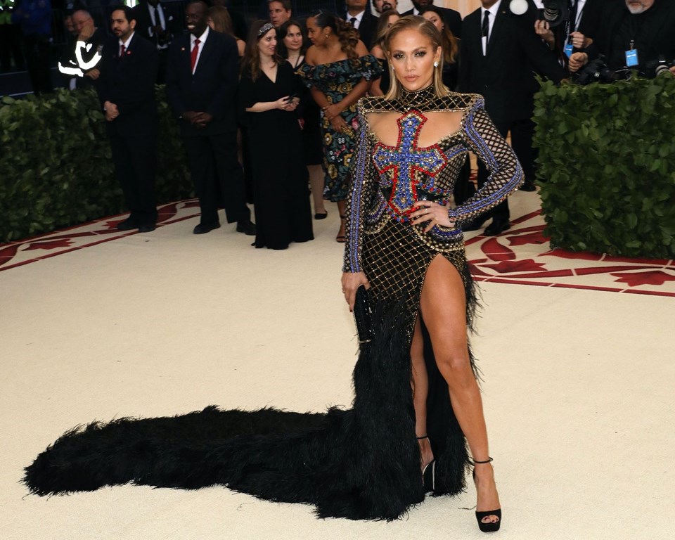 MET Gala, MET Gala 2018, jennifer lopez