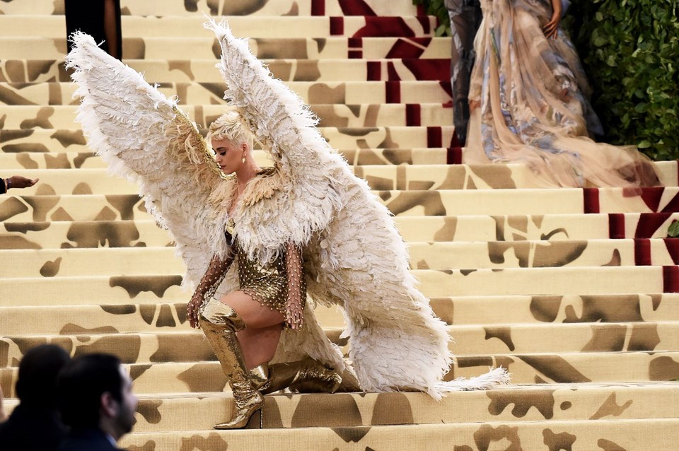 MET Gala, MET Gala 2018, katy perry