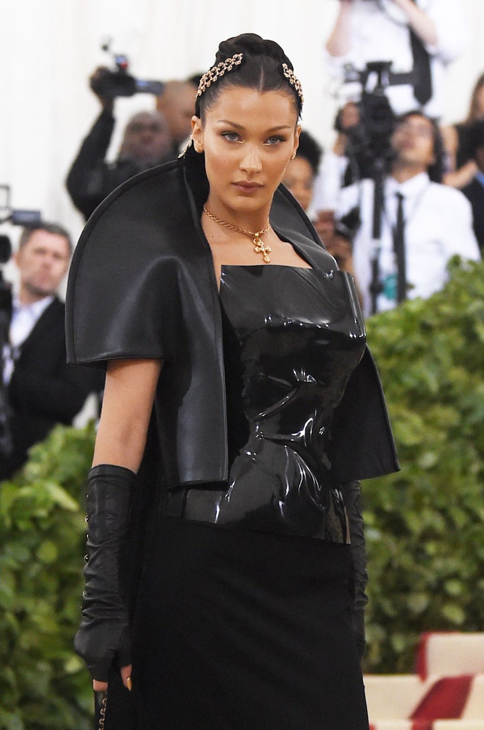 MET Gala, MET Gala 2018, bella hadid