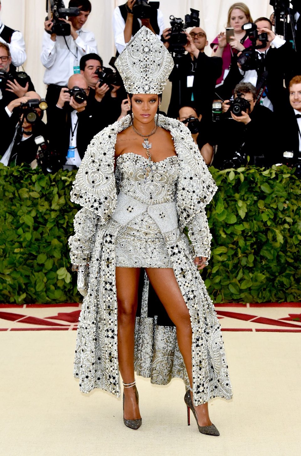 MET Gala, MET Gala 2018, rihanna
