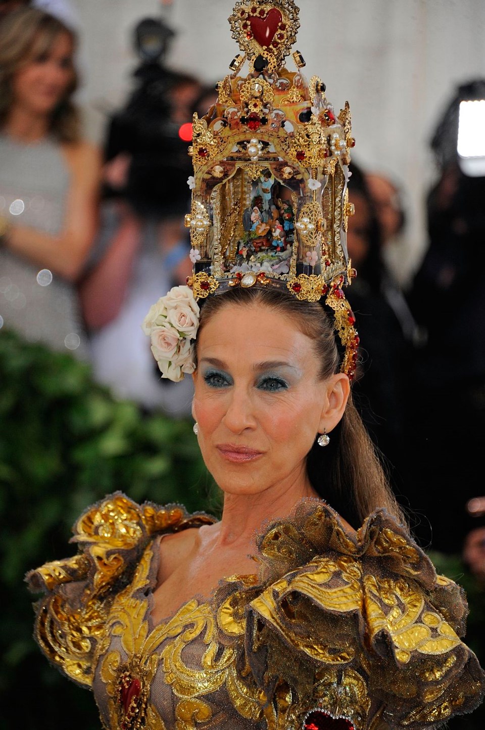 MET Gala, MET Gala 2018, SARAH JESSICA PARKER