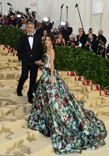 Met Gala 2018, Met Gala, Moda, Rihanna, Bella Hadid, Hailey Baldwin, Kate Moss, Olvia Munn, Vogue, ABD