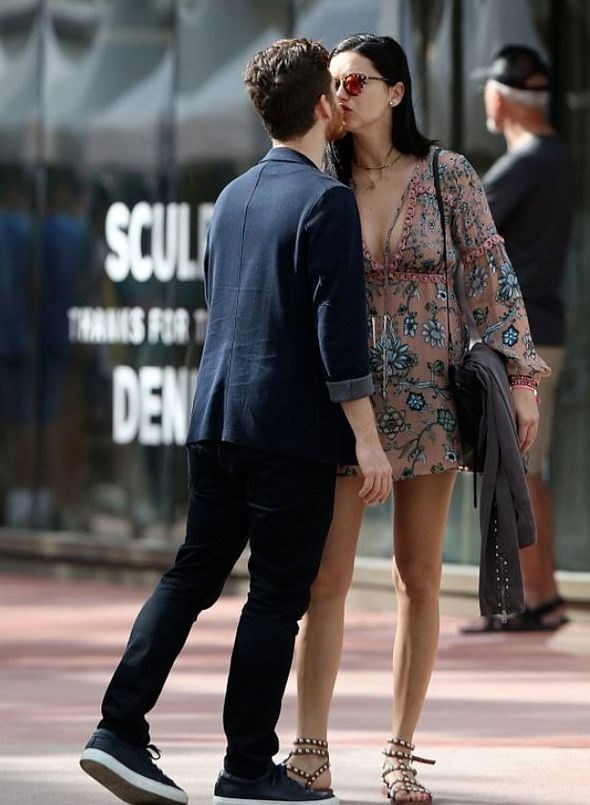 adriana lima, metin hara