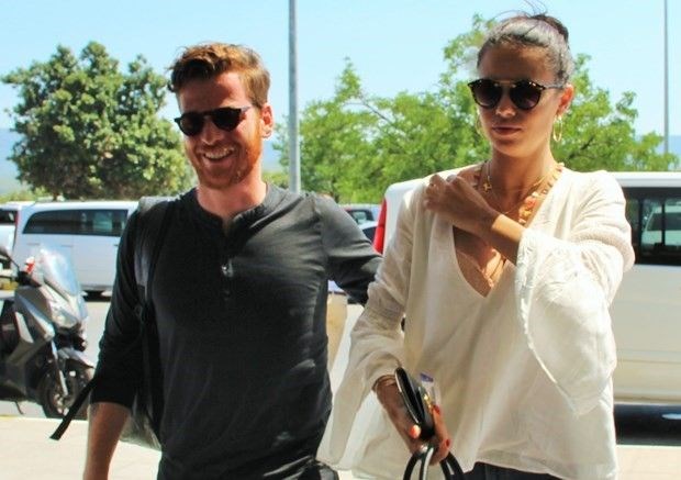 adriana lima, metin hara