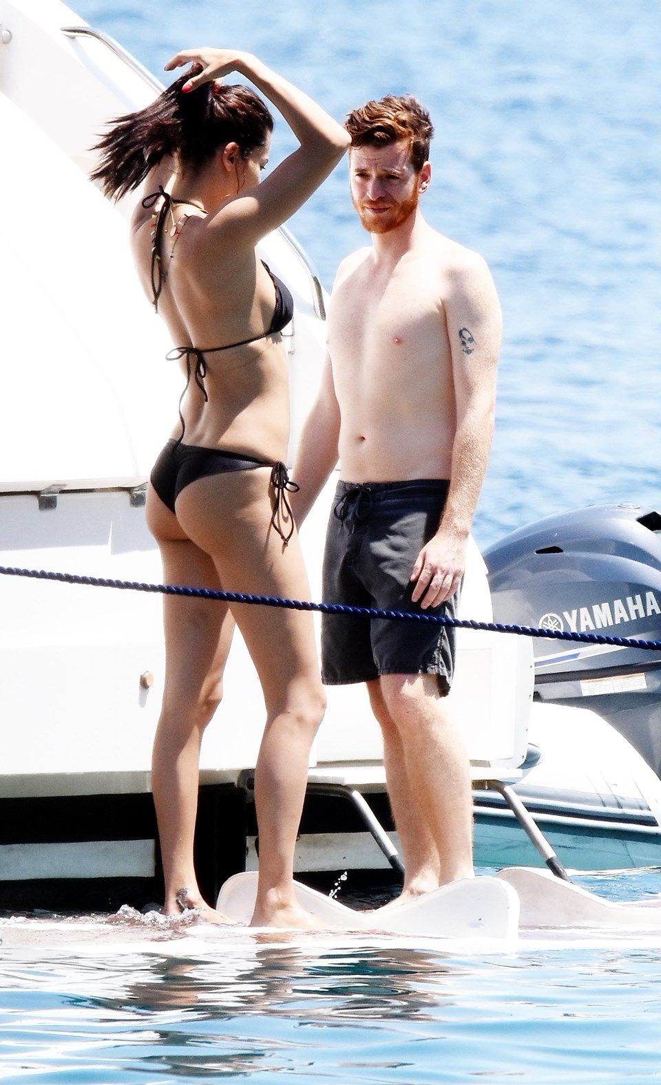 Adriana Lima, Metin Hara, Adriana Lima Metin Hara'yı takibi bıraktı, Adriana Lima ile Metin Hara ayrıldı mı