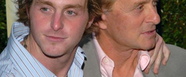 Michael Douglas'ın oğluna ağır ceza