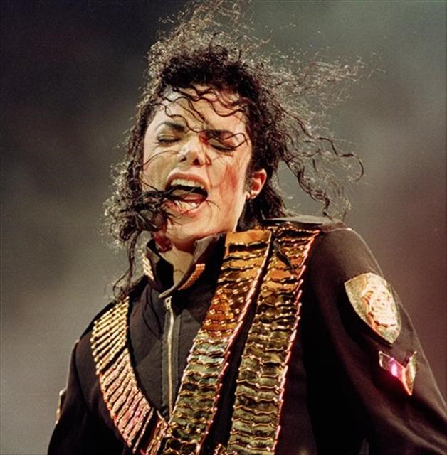 Michael Jackson