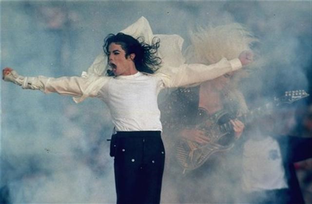 Michael Jackson