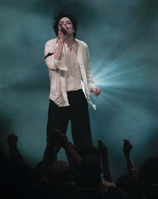 Michael Jackson