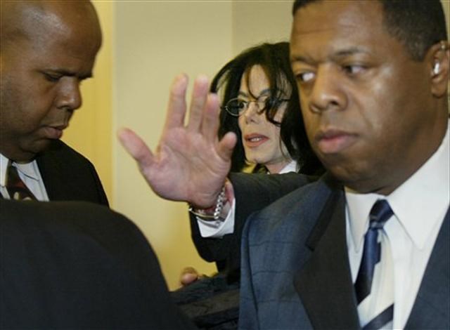 Michael Jackson