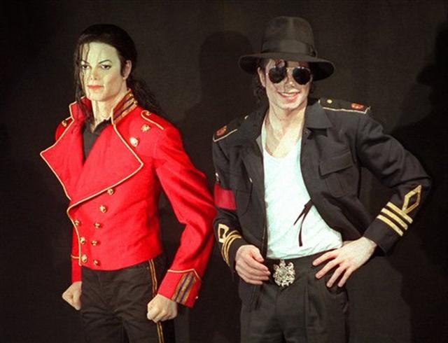 Michael Jackson